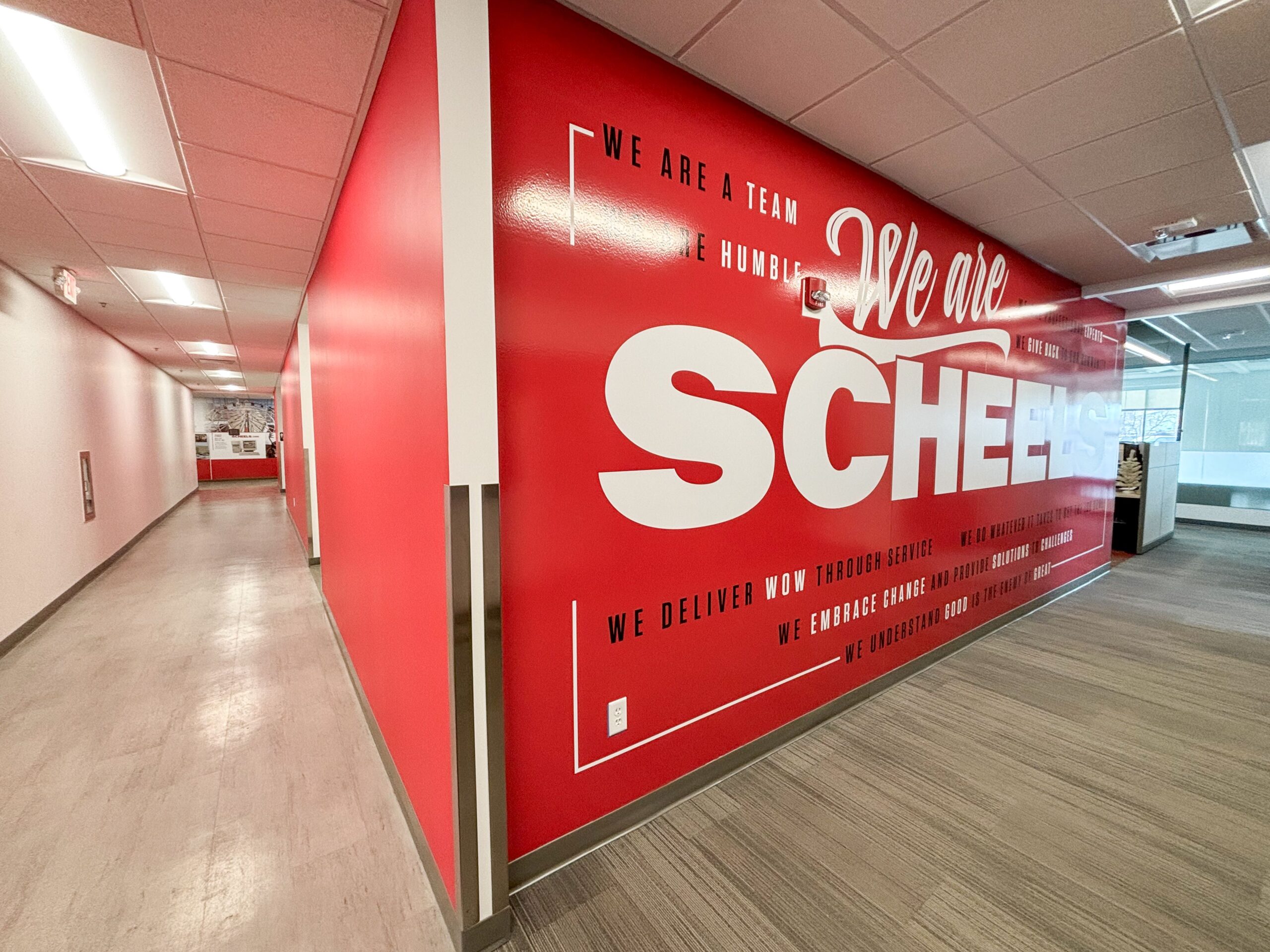 Scheels Corporate Offices
