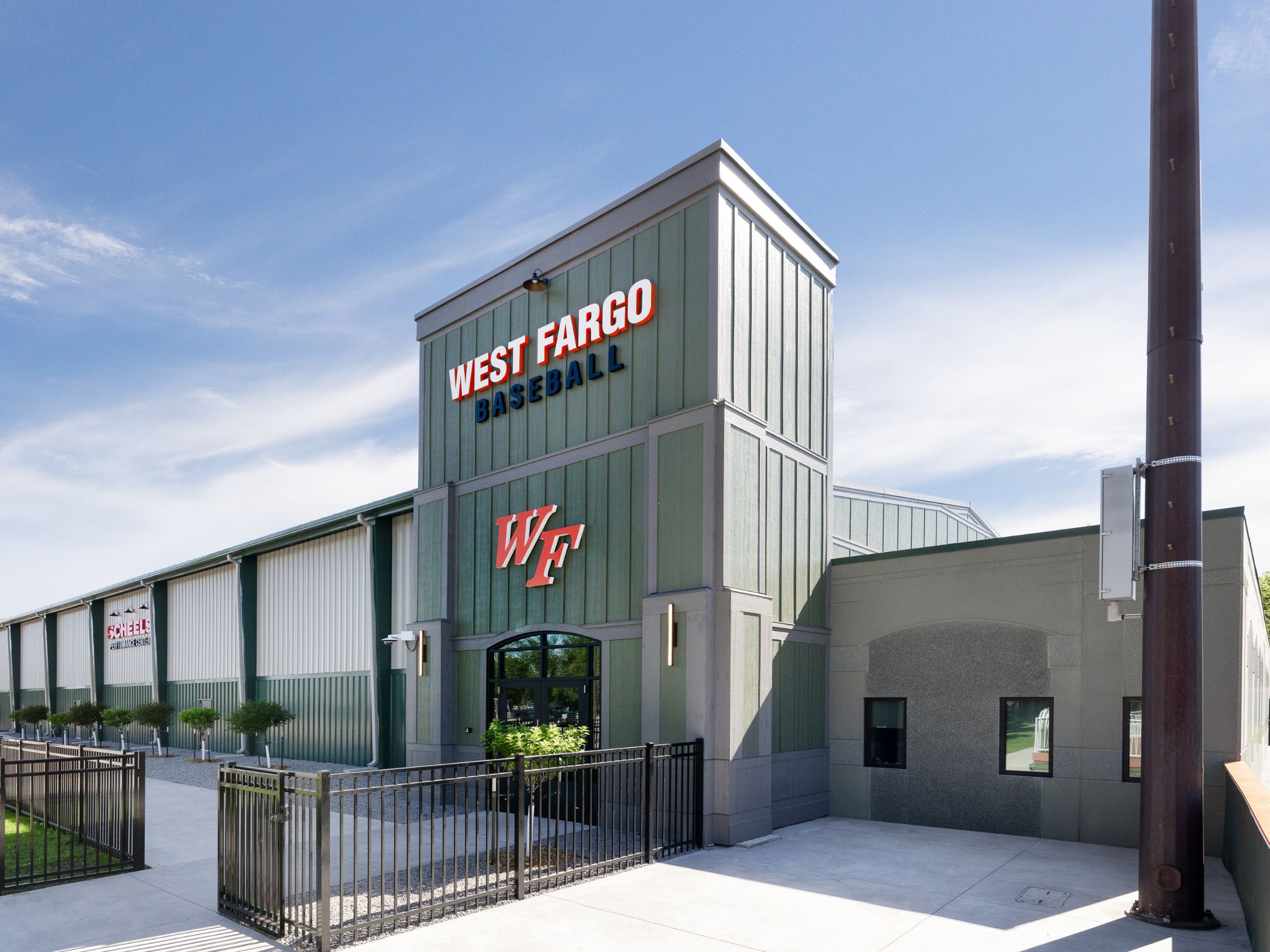 Scheels Performance Center