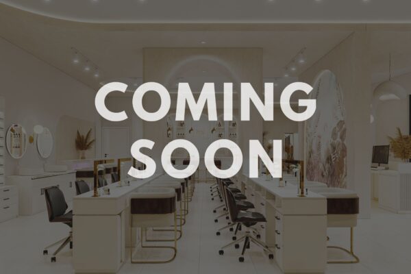 Coming Soon - The Nail Co.