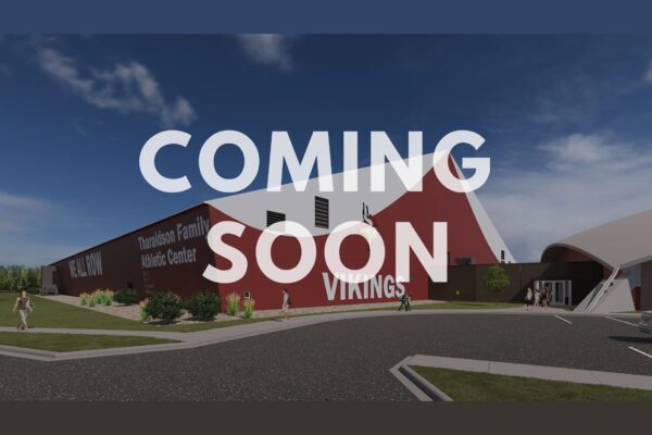Coming Soon - VCSU Athletic Complex