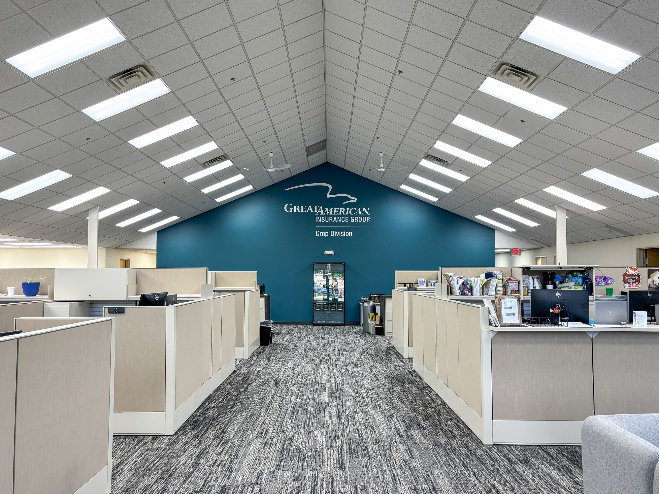 Great American Insurance Group Remodel